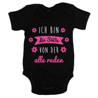 Baby Body - Ich bin die Se von der alle reden