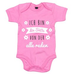 Baby Body - Ich bin die Se von der alle reden