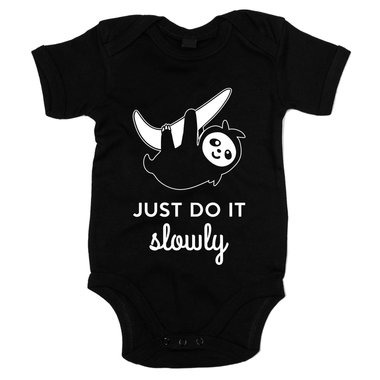 Baby Body - Just do it slowly