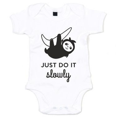 Baby Body - Just do it slowly