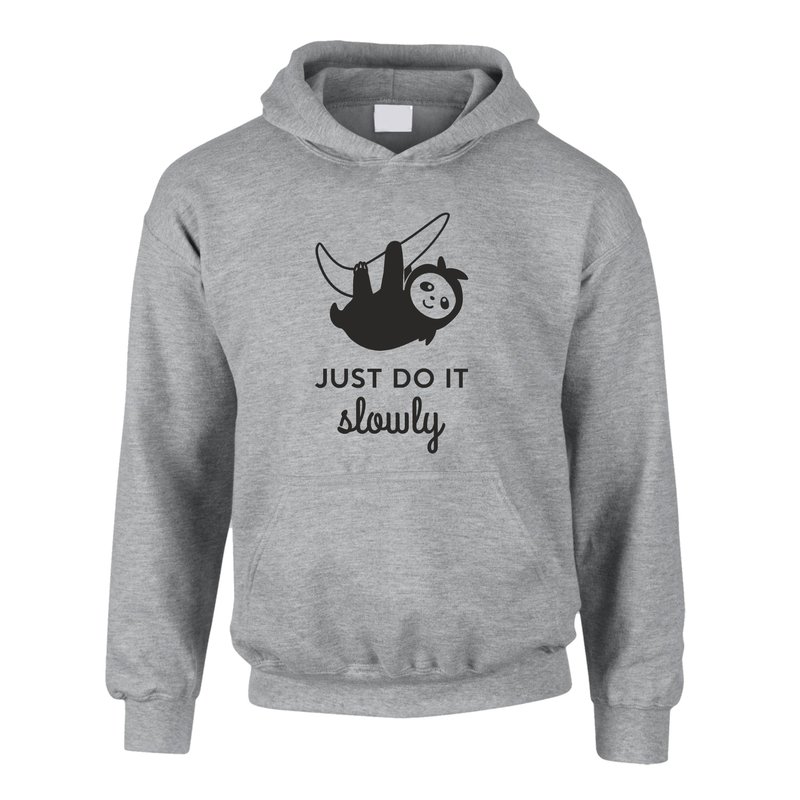 Hoodie just do discount it