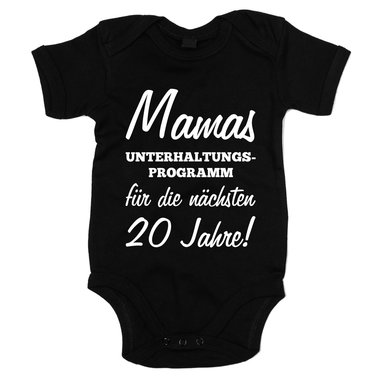 Baby Body - Mamas Unterhaltungsprogramm für die nächsten 20 Jahre