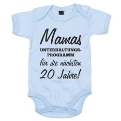 Baby Body - Mamas Unterhaltungsprogramm fr die nchsten...