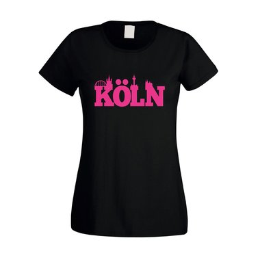 Damen T-Shirt - Kln