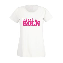 Damen T-Shirt - Köln