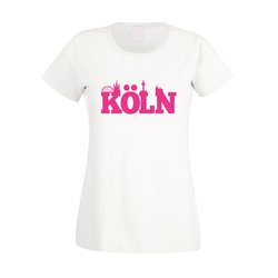 Damen T-Shirt - Kln