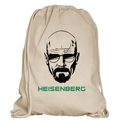 Turnbeutel - Heisenberg