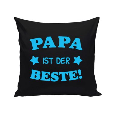 Dekokissen - Papa ist der Beste!