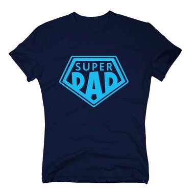 Herren T-Shirt - Super Dad