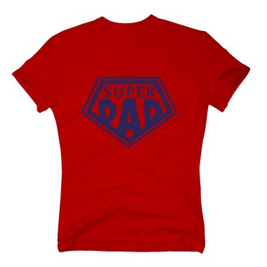 Herren T-Shirt - Super Dad