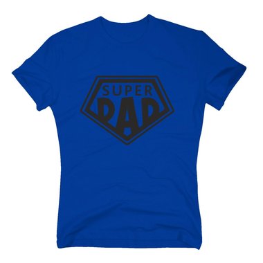 Herren T-Shirt - Super Dad