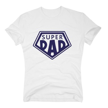 Herren T-Shirt - Super Dad