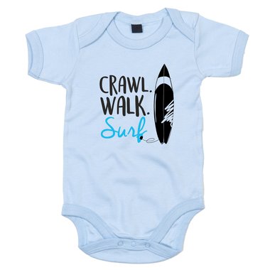 Baby Body - Crawl, Walk, Surf