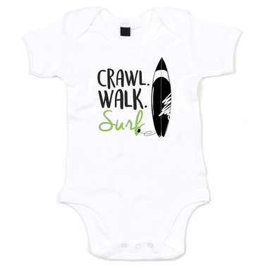 Baby Body - Crawl, Walk, Surf