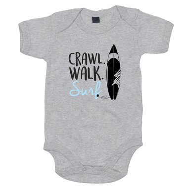 Baby Body - Crawl, Walk, Surf