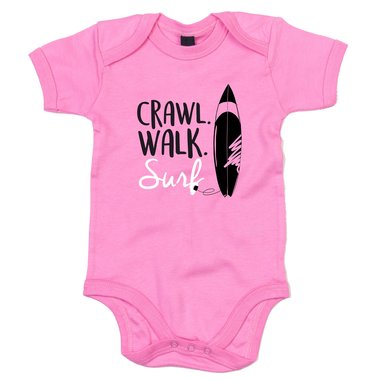 Baby Body - Crawl, Walk, Surf