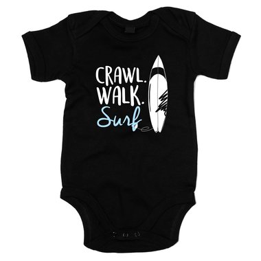 Baby Body - Crawl, Walk, Surf