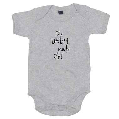 Baby Body - Du liebst mich eh