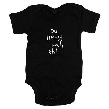 Baby Body - Du liebst mich eh