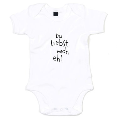 Baby Body - Du liebst mich eh