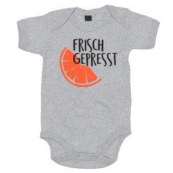 Baby Body - Frisch gepresst