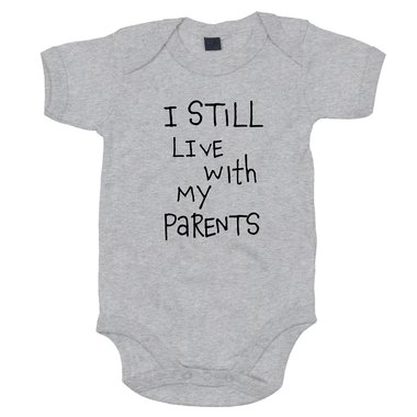 Baby Body - I still live with my parents