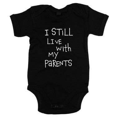 Baby Body - I still live with my parents