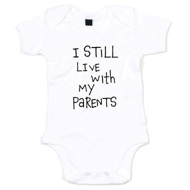 Baby Body - I still live with my parents