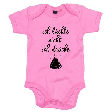 Baby Body - Ich lchle nicht, ich drcke