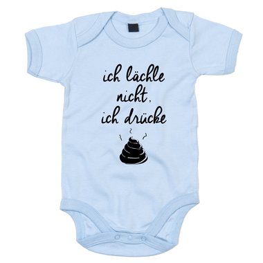 Baby Body - Ich lchle nicht, ich drcke