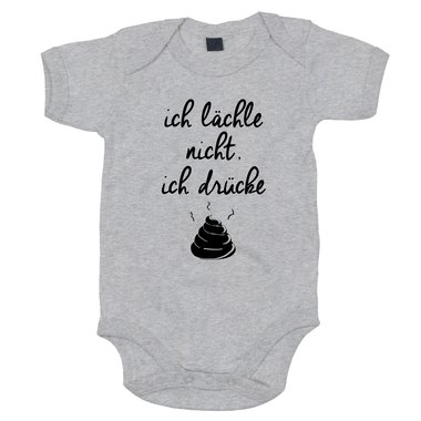 Baby Body - Ich lchle nicht, ich drcke