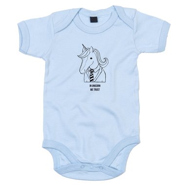 Baby Body - In Unicorn we trust