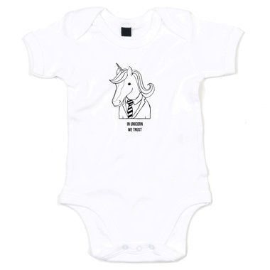 Baby Body - In Unicorn we trust