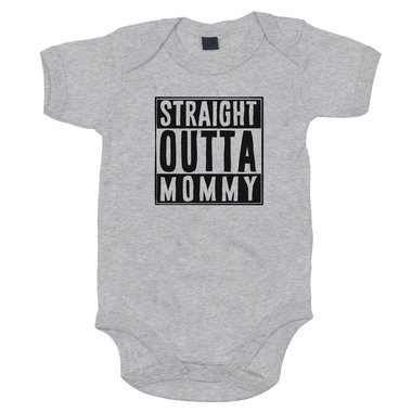 Baby Body - Straight outta Mommy