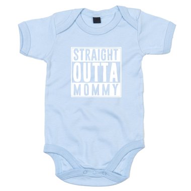 Baby Body - Straight outta Mommy