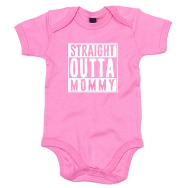 Baby Body - Straight outta Mommy