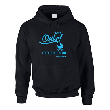 Herren Hoodie - Onkel 2018 ...loading