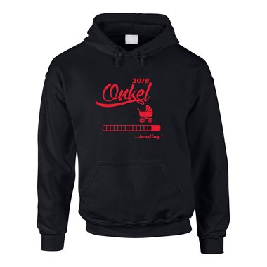 Herren Hoodie - Onkel 2018 ...loading