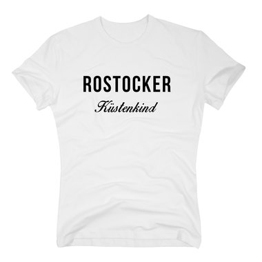 T-Shirt Rostocker Küstenkind