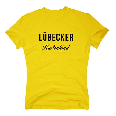 T-Shirt Lübecker Küstenkind