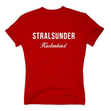 T-Shirt Stralsunder Küstenkind