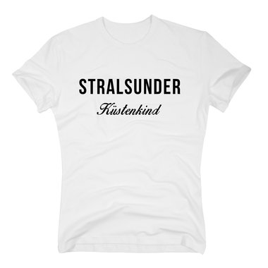 T-Shirt Stralsunder Küstenkind